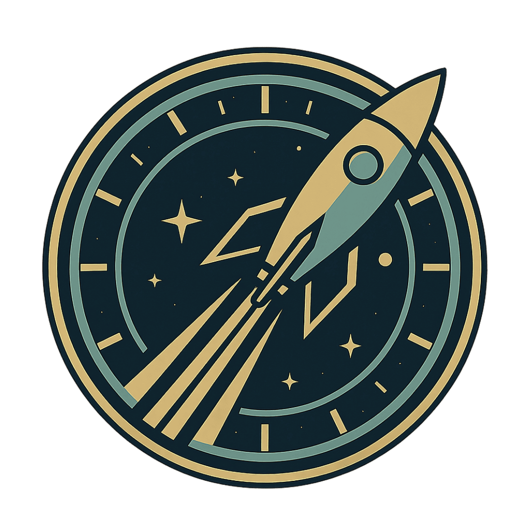 Time Travelers' Capsule Logo